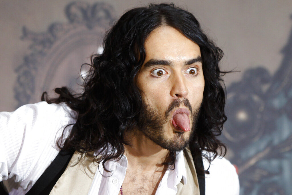 Russell Brand